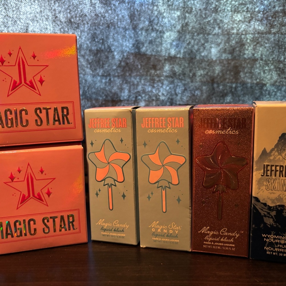 Jeffree Star Cosmetics Bundle